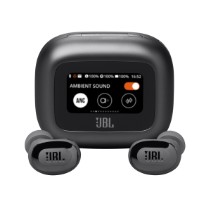 Блутут слушалки-тапи JBL Live Buds 3 - Черни 1
