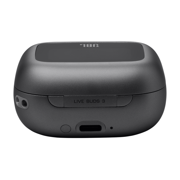 Блутут слушалки-тапи JBL Live Buds 3 - Черни 11