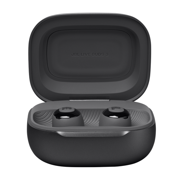 Блутут слушалки-тапи JBL Live Buds 3 - Черни 6
