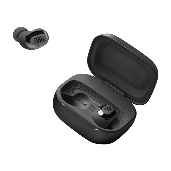 Блутут слушалки-тапи JBL Live Buds 3 - Черни 7