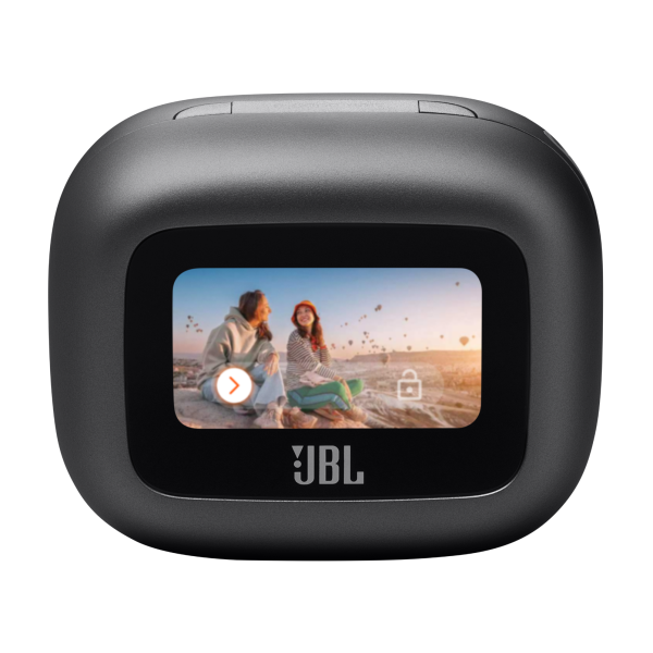 Блутут слушалки-тапи JBL Live Buds 3 - Черни 9