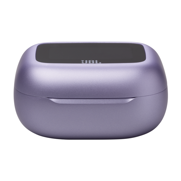 Блутут слушалки-тапи JBL Live Buds 3 - Лилав 12