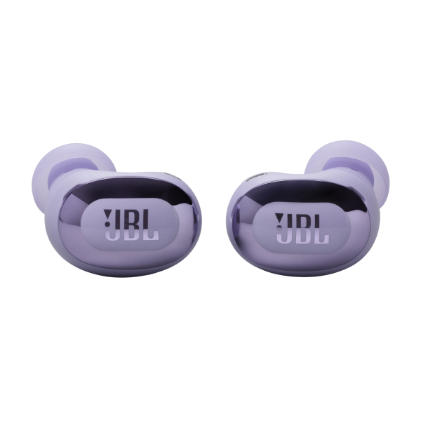 Блутут слушалки-тапи JBL Live Buds 3 - Лилав 2