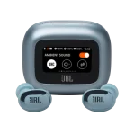 Блутут слушалки-тапи JBL Live Buds 3 - Син 1