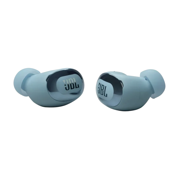 Блутут слушалки-тапи JBL Live Buds 3 - Син 2