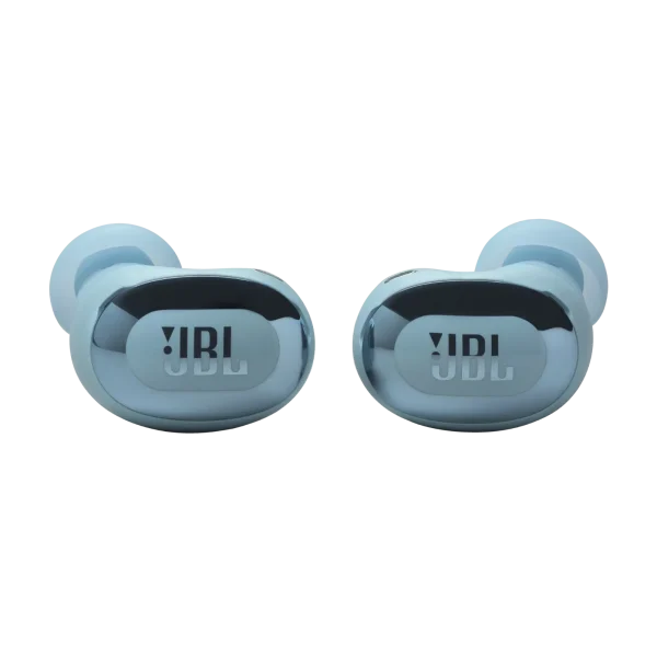 Блутут слушалки-тапи JBL Live Buds 3 - Син 3