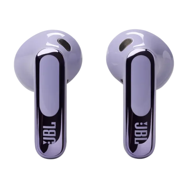 Блутут слушалки-тапи JBL Live Flex 3 - Лилав 2