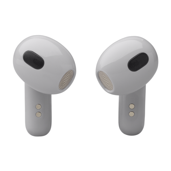 Блутут слушалки-тапи JBL Live Flex 3 - Сребрист 3