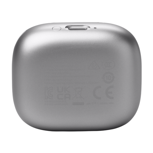 Блутут слушалки-тапи JBL Live Flex 3 - Сребрист 9