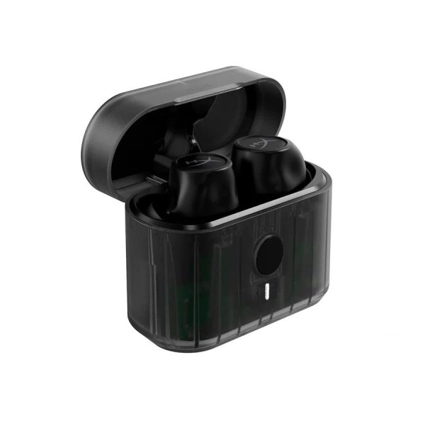 Блутут слушалки тапи с микрофон HyperX Cirro Buds Pro, Черни 3