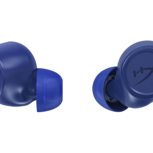 Блутут слушалки тапи с микрофон HyperX Cirro Buds Pro - Сини 1