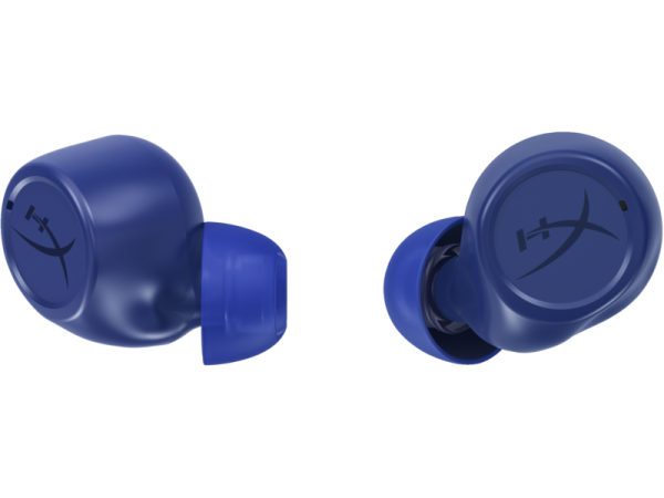 Блутут слушалки тапи с микрофон HyperX Cirro Buds Pro - Сини 1