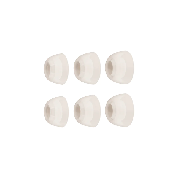 Блутут слушалки тапи с микрофон HyperX Cirro Buds Pro - Tan 5