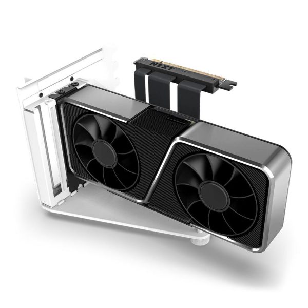 Брекет и кабел NZXT H7 Vertical GPU Mounting Kit, За вертикален монтаж на видео карта 3