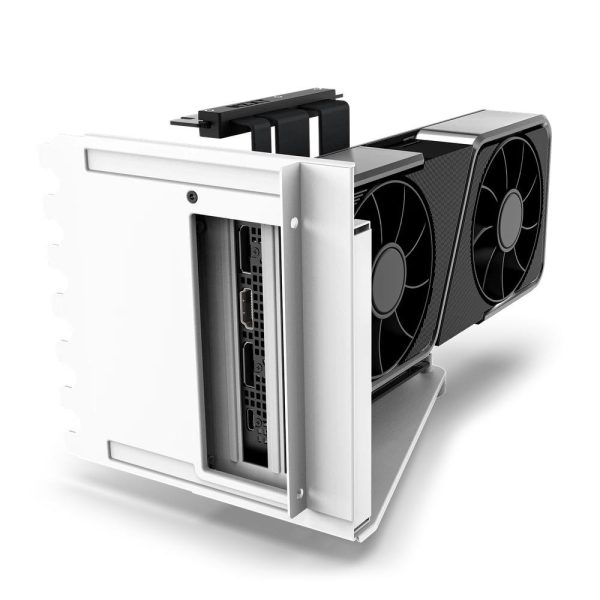 Брекет и кабел NZXT H7 Vertical GPU Mounting Kit, За вертикален монтаж на видео карта 4