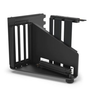 Брекет и кабел NZXT H7 Vertical GPU Mounting Kit, за вертикален монтаж на видео карта, Черен 1