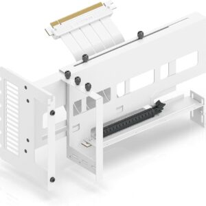 Брекет за вертикален монтаж на GPU EZDIY-FAB PCIe 4.0 Riser Cable 1