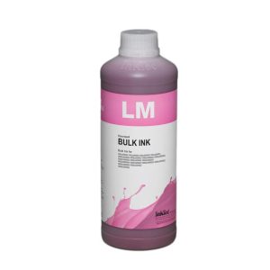 Бутилка с мастило INKTEC T6736-C13T67364A, за Epson L800/ L810/ L850/ L1800, 1L, Light Magenta 1