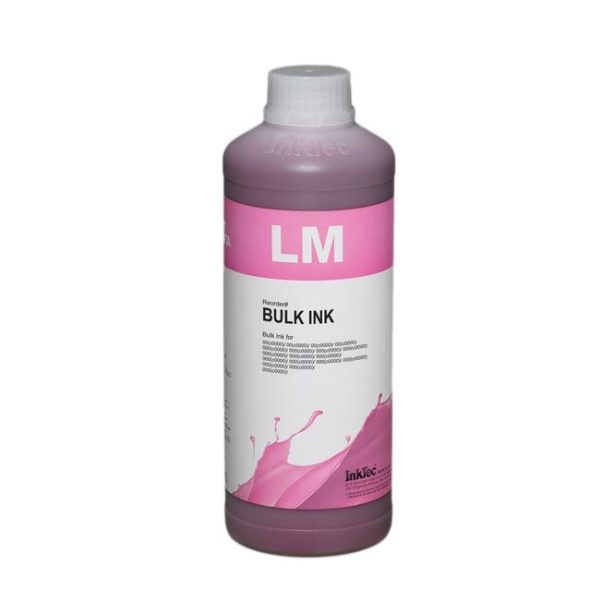 Бутилка с мастило INKTEC T6736-C13T67364A, за Epson L800/ L810/ L850/ L1800, 1L, Light Magenta 1