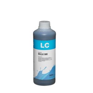 Бутилка с мастило INKTEC за Canon CL-241 C/CL-541C /640C/740C/88/241XL/541XL/640XL/740X, 1000 ml, Cyan 1
