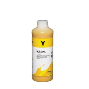 Бутилка с мастило INKTEC за Canon CL-241 C/CL-541C /640C/740C/88/241XL/541XL/640XL/740X, 1000 ml, Жълт 1