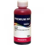 Бутилка с мастило INKTEC за Canon GI-490/790/890/990, 100 ml, Червен 1