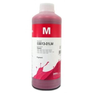 Бутилка с мастило INKTEC за Epson 0013LM- T0683,T0693,T0713, 1000 ml, Червен 1
