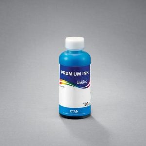Бутилка с мастило INKTEC, за Epson L11160 / L15150 / L15160/  WF-C5710 / WF-C5790, 100ml, Cyan 1