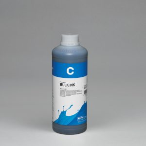 Бутилка с мастило INKTEC, за Epson L11160 / L15150 / L15160/  WF-C5710 / WF-C5790, 1L, Cyan 1