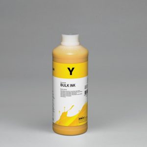 Бутилка с мастило INKTEC, за Epson L11160 / L15150 / L15160/  WF-C5710 / WF-C5790, 1L, Yellow 1