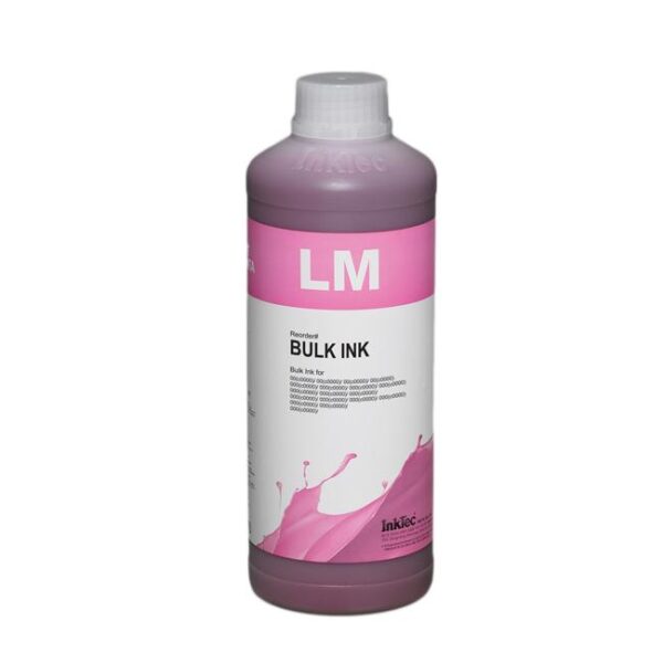Бутилка с мастило INKTEC за Epson T0826,Stylus Photo R285/R270/ R290/ R390/ P50, 1000 ml, Светло Червен 1