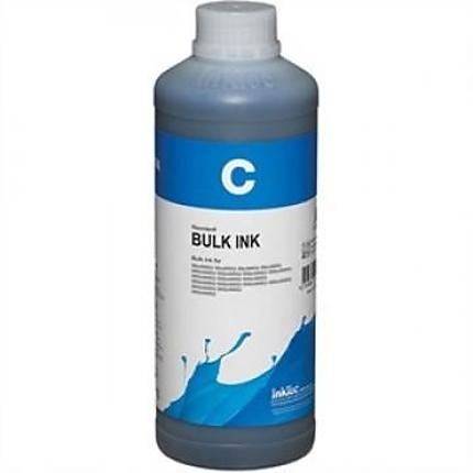 Бутилка с мастило INKTEC за Epson, T2422,T2432,T2562, T2612, T2632, T2692, T2732, 1000 ml, Cyan 1