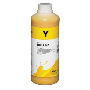 Бутилка с мастило INKTEC за Epson, T2424/ T2434/ T2564/ T2614/ T2634/ T2694/ T2734/ T273XL4, 1000 ml, Yellow 1