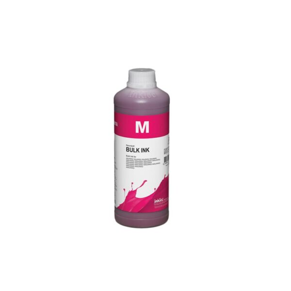 Бутилка с мастило INKTEC за HP 5971M ,Pigment 1000 гр, Червен 1