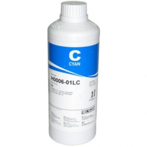 Бутилка с мастило INKTEC за HP C6657,8727,51649А, Samsung C90,C80,C75, 1000 ml, Син 1
