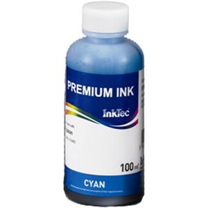 Бутилка с мастило INKTEC за  HP CB317/CB32/No564/364, 100 ml, Син 1