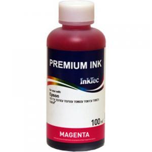 Бутилка с мастило INKTEC за  HP CB319/CB324/No564/364, 100 ml, Червен 1