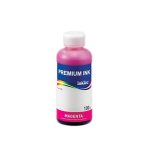 Бутилка с мастило INKTEC за HP CC640/CC641/No-300/901, 100 ml, Червен 1