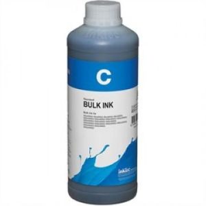 Бутилка с мастило INKTEC за HP CH561WA, HP61/301/122, 1000 ml, Син 1
