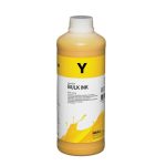 Бутилка с мастило INKTEC за HP CH561WA, HP61/301/122, 1000 ml, Жълт 1