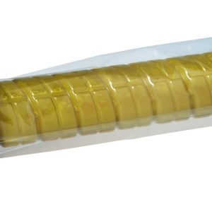 Бутилка с тонер Ricoh IMC2500, за RICOH IM C2000/C2500, 10500 копия, Yellow 1