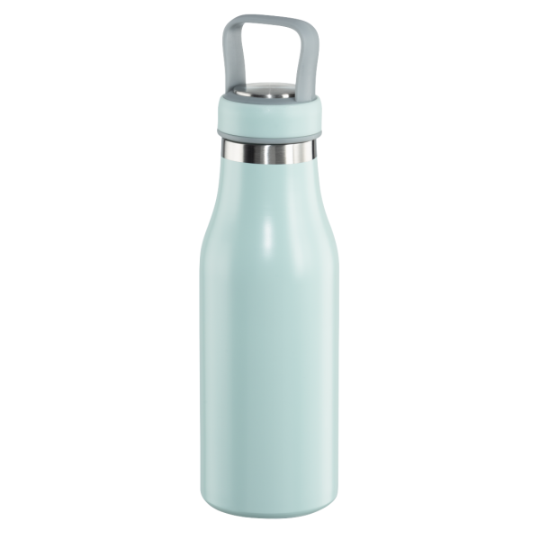 Бутилка за течности Xavax To Go, 500 ml, Неръждаема стомана, Двойна изолация 2