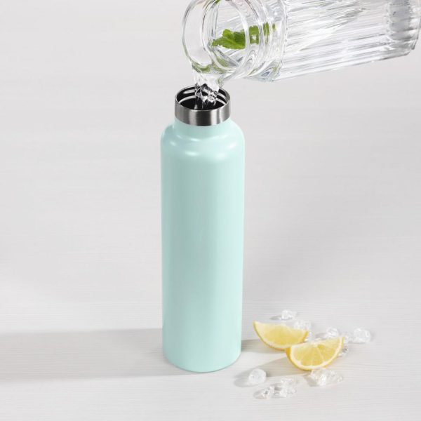 Бутилка за течности Xavax To Go, 750 ml,неръждаема стомана, двойна изолация, винтова капачка 4