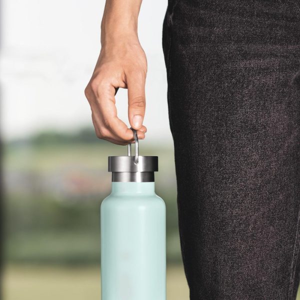 Бутилка за течности Xavax To Go, 750 ml,неръждаема стомана, двойна изолация, винтова капачка 8