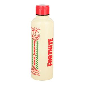 Бутилка за вода Paladone: Fortnite - Metal Water Bottle (PP14736FO) 1