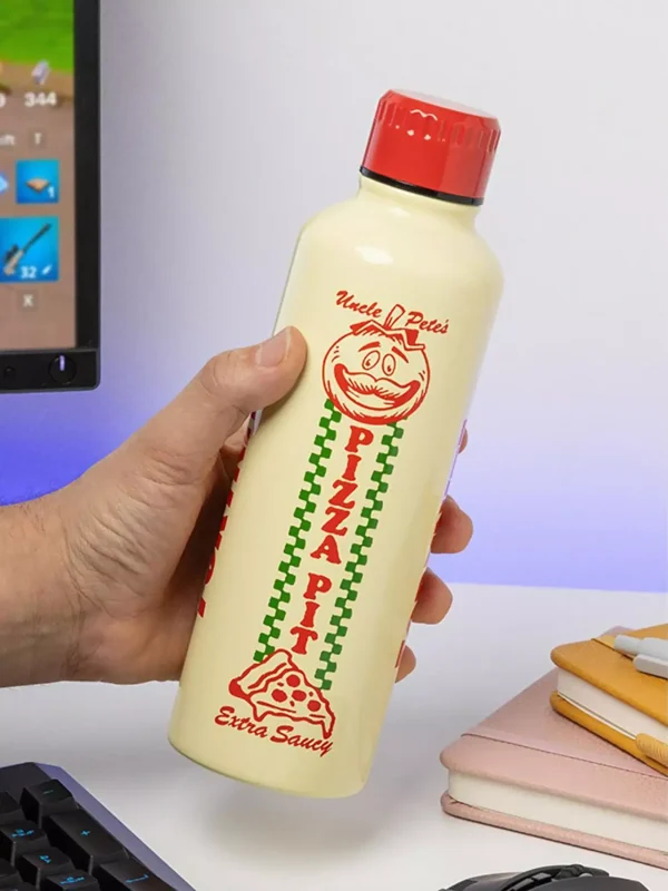 Бутилка за вода Paladone: Fortnite - Metal Water Bottle (PP14736FO) 2