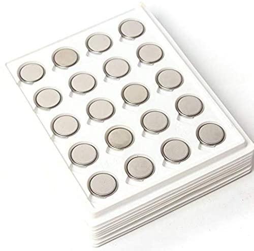 Бутонна батерия литиева CR 2032 1pc bulk 3V EVE BATTERY 3