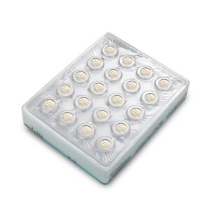 Бутонна батерия литиева PANASONIC CR2032 3V, BULK. (20 бр. в тарелка) цена за 1 батерия 1