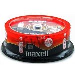 CD-R Music XL-II MAXELL, 700MB, 80 min, 25 бр 1