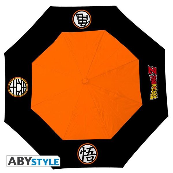 Чадър ABYSTYLE DRAGON BALL Z, Goku symbols 2